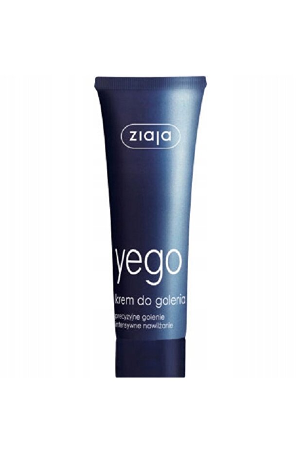 ZIAJA YEGO Precision Shaving Cream for Daily Use 65 ml - 3