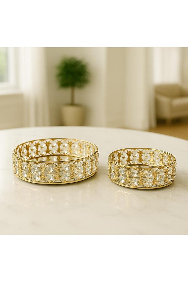 2-Piece Mirror Presentation - 1