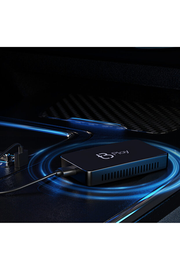 Adaptor auto TB Play Carplay/Android Auto Android 12 TRADEBIT - 13