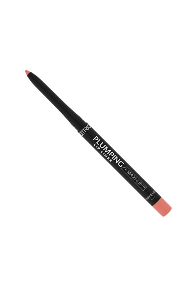 Plumping Lip Liner Maxi Lip With Plumping Effect And Ultra-Creamy Texture- 010 Understated C