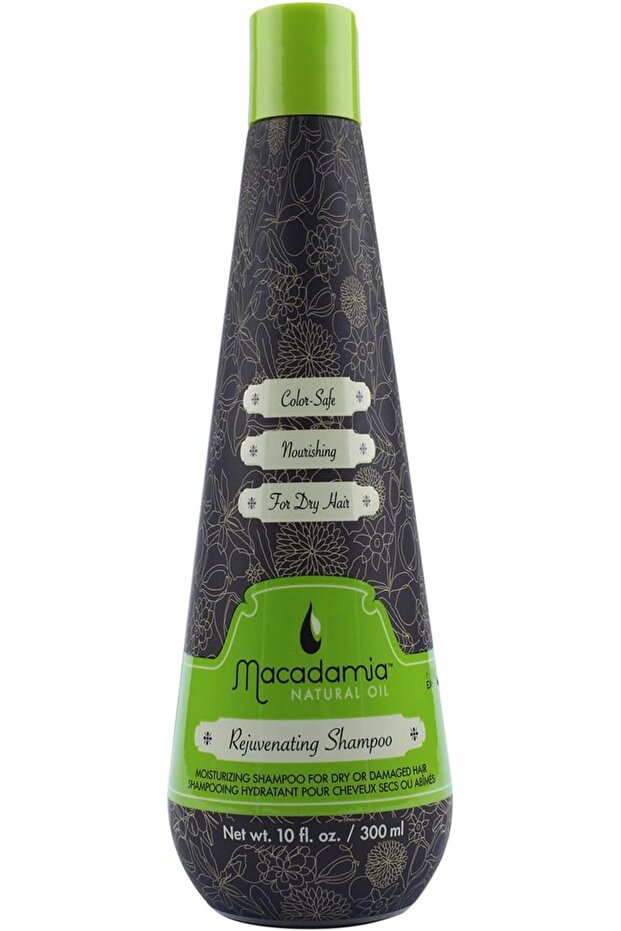 Natural Oil Rejuvenating Shampoo 10 oz