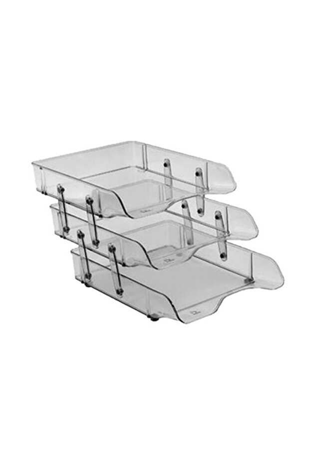 829 Document Rack 3-Piece Set - 1