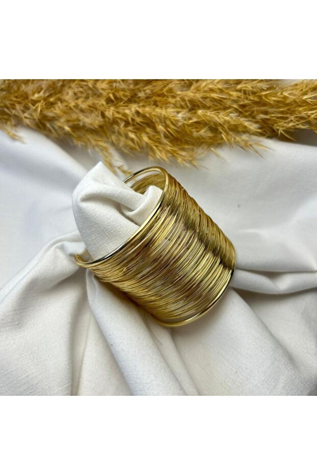 سوار معصم متعدد الأسلاك قابل للطي - 1