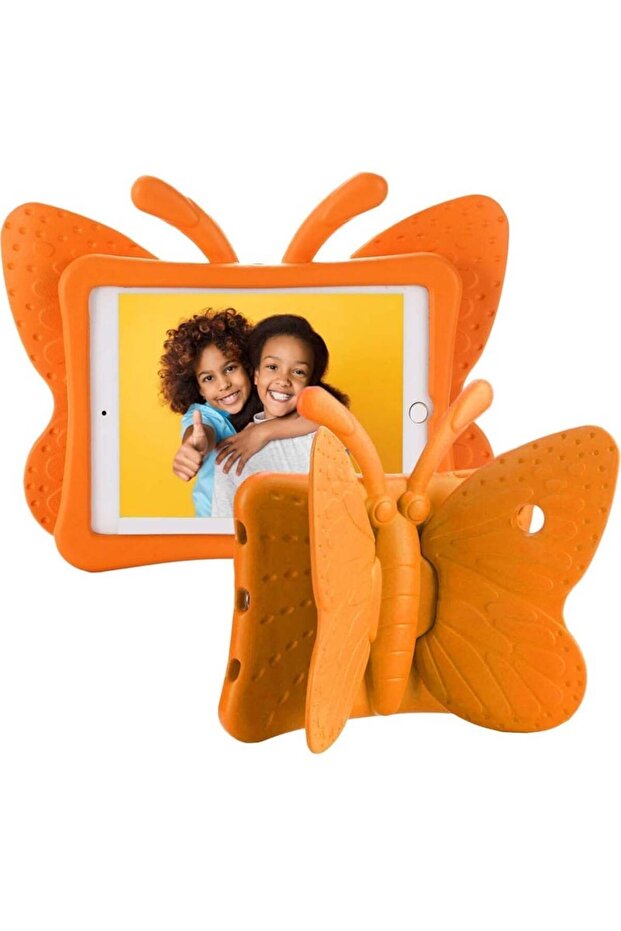 SmartGrist iPad Case for Kids, iPad 9.7 inch Case, Light Weight Shockproof EVA Foam Protective Table