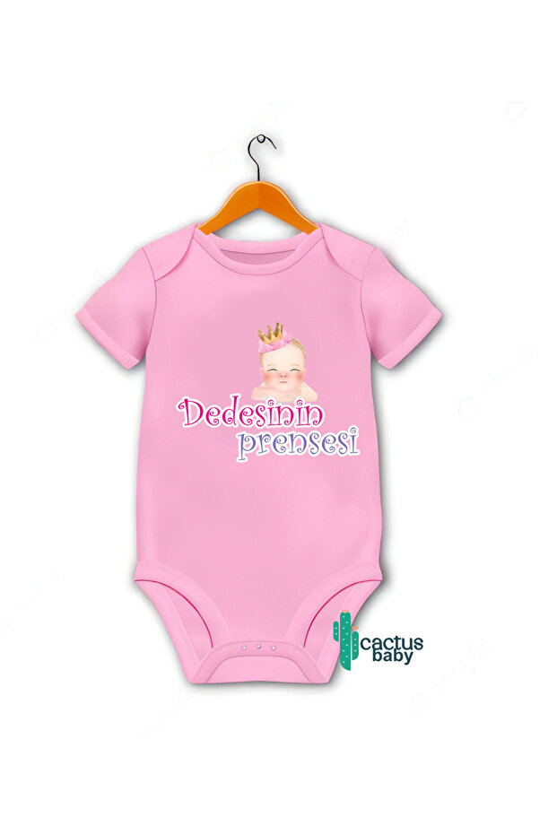 Dayi Yenge Uncle Aunt Still Grandfather Written on It Baby Bodysuit 100% Cotton