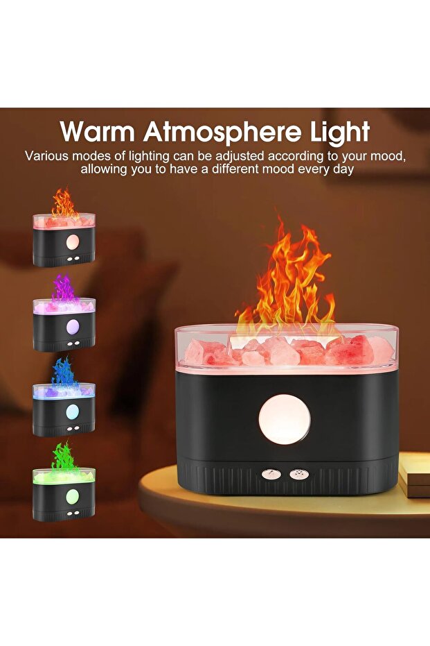 Humidifier & Aromatherapy Diffuser - 2
