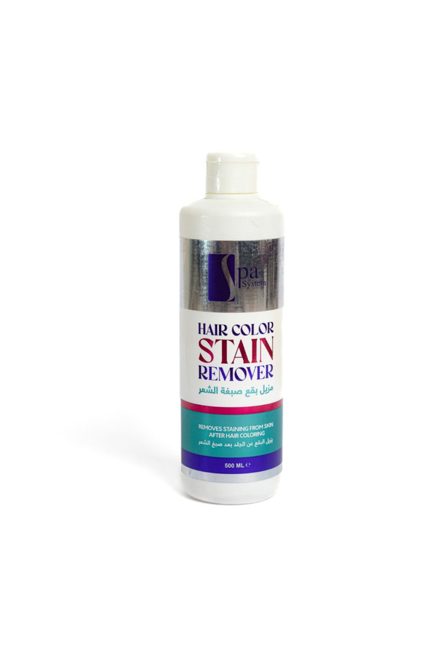 Spa System Dye Stain Remover 500ml