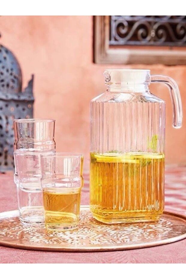 Sürahi Cam 1.7lt - 1