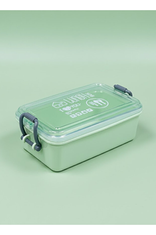 Divider 750ML Lunch Box | BPA-Free Food Grade,Leakproof Food Container for Adults & Kids | BB4041