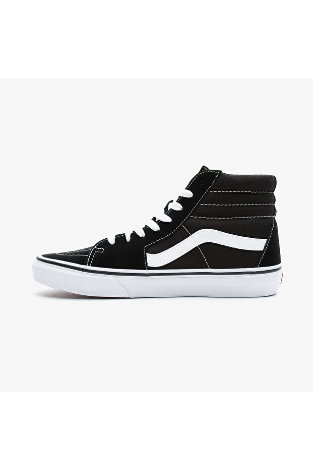 Sk8-Hi Siyah Sneaker - 3