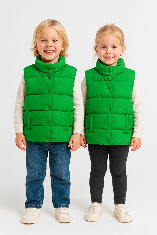 Unisex Model Youth Inflatable Vest