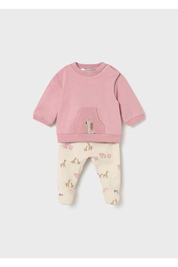Baby Girl Set 0/18 Months 2557