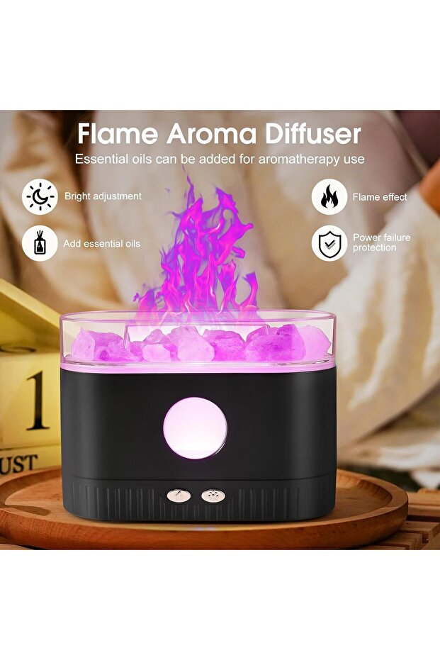 Humidifier & Aromatherapy Diffuser - 6
