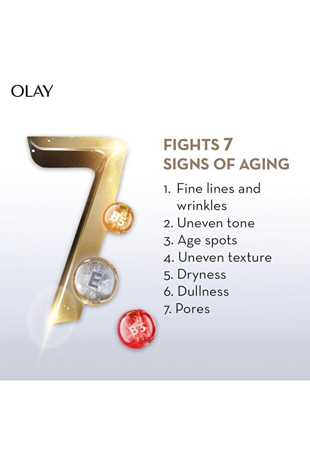 Total Effects 7-In-1 Anti-Ageing BB Day Cream with Touch of Foundation (SPF15) 15ml - 5