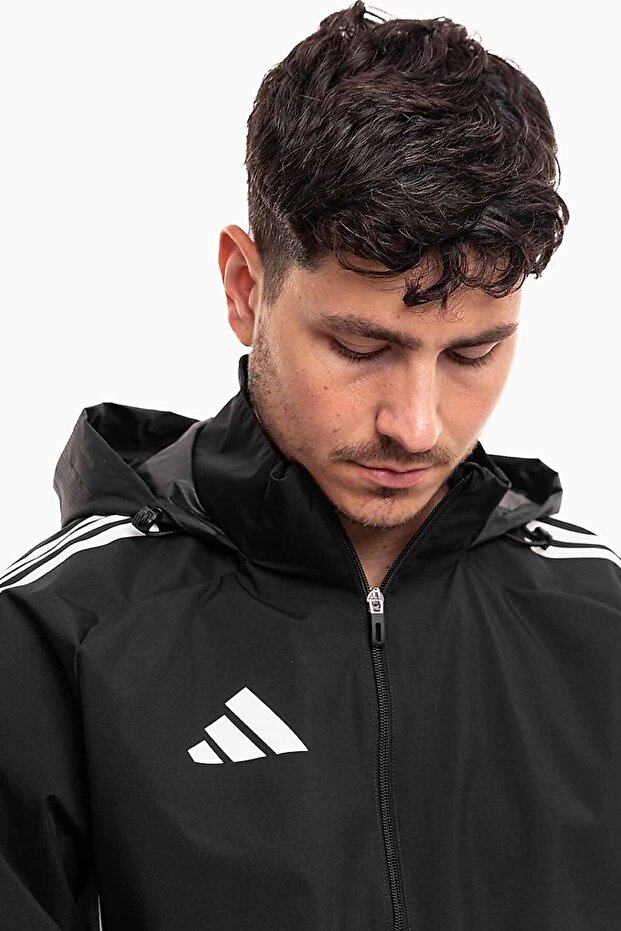 سترة المطر للرجال - 3