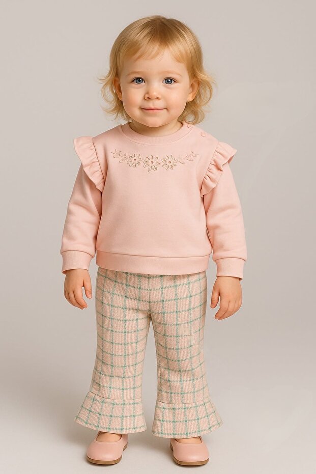 بدلة بنات - 1