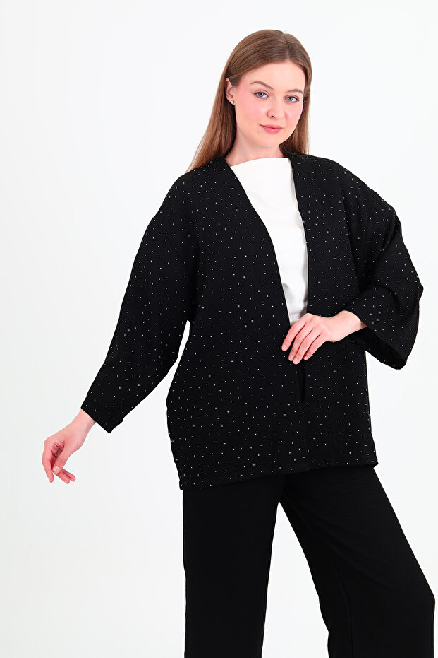 Stone Detail Double Set - 5