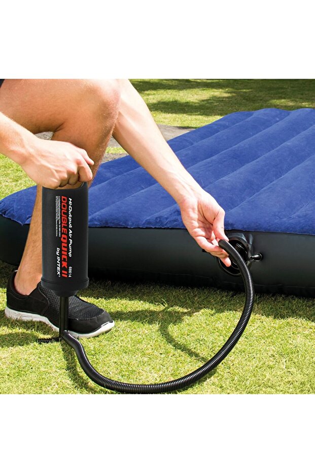 مضخة يدوية مزدوجة سريعة - 6