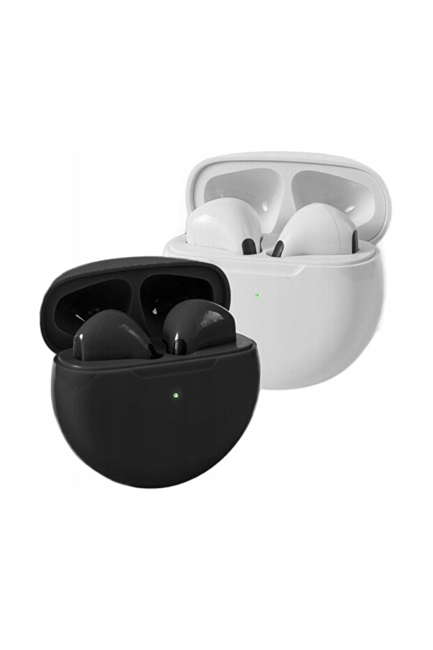 Căști wireless Pro 6 BLUETOOTH 5.2 - 9