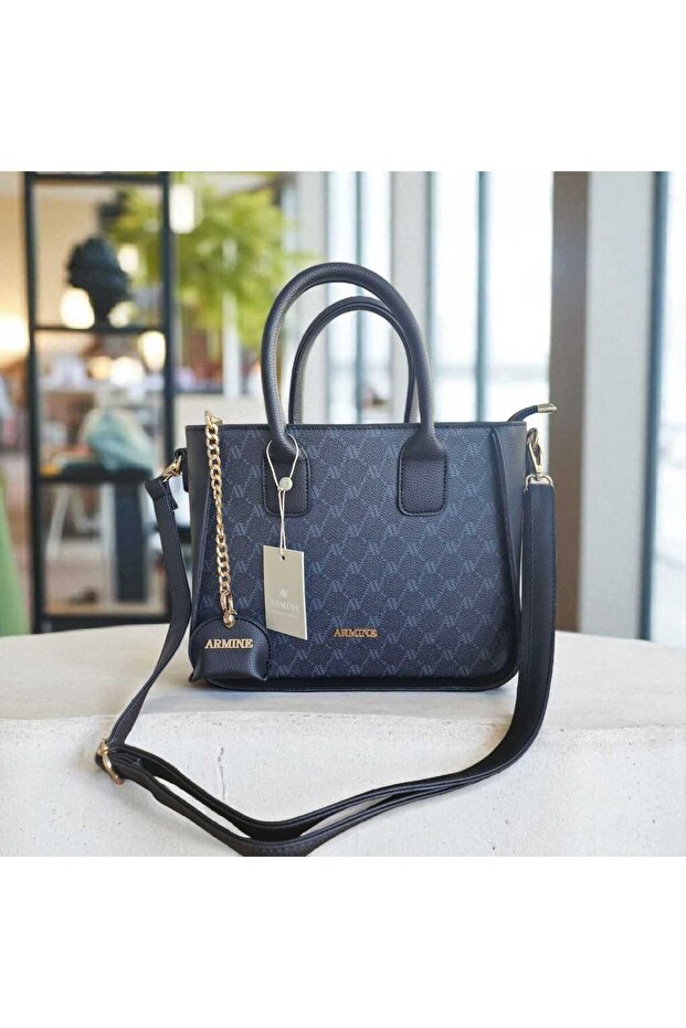 Dotted Women's Classic Bag Original Suitable for Daily Use Premium 419