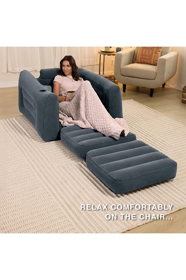 سلسلة أسرة قابلة للنفخ قابلة للسحب - 5