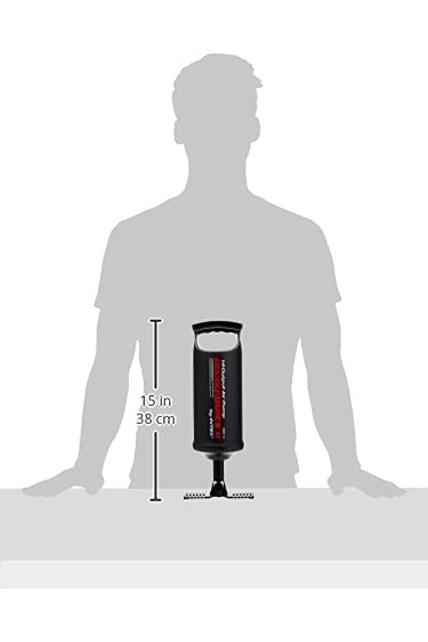 مضخة يدوية مزدوجة سريعة - 3