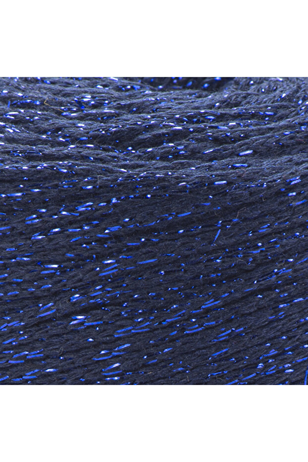 Macrame Cotton Lurex - 1