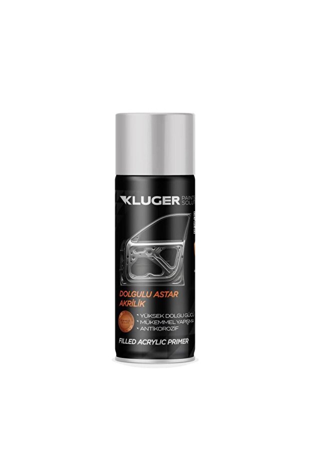 Dynamo Akrilik Dolgulu Astar 400ml - 1