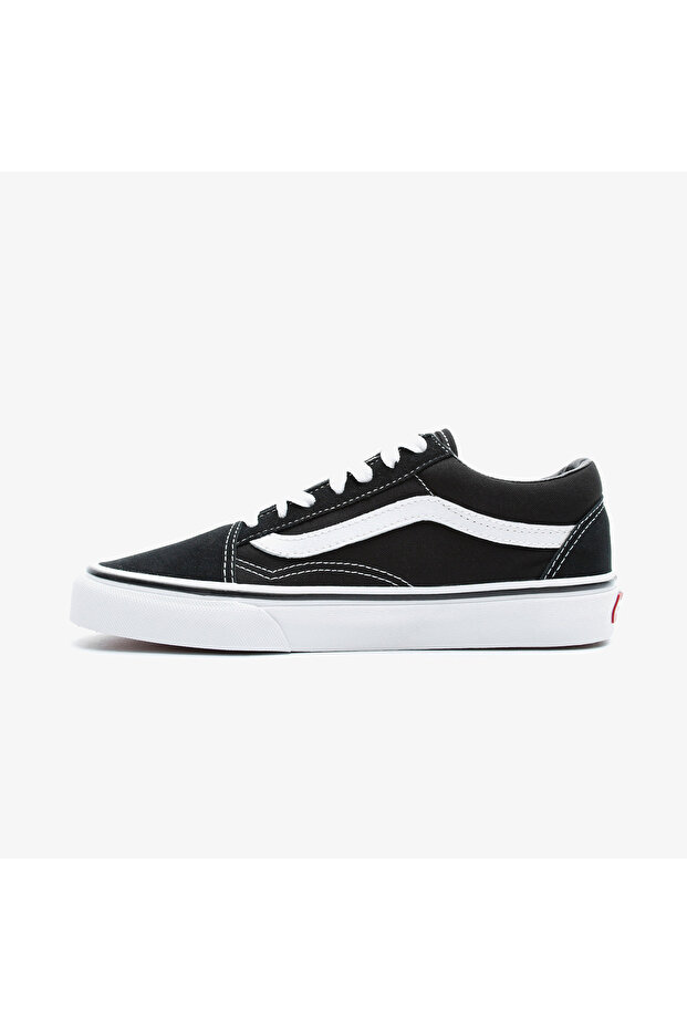 Old Skool Unisex Siyah Sneaker - 3