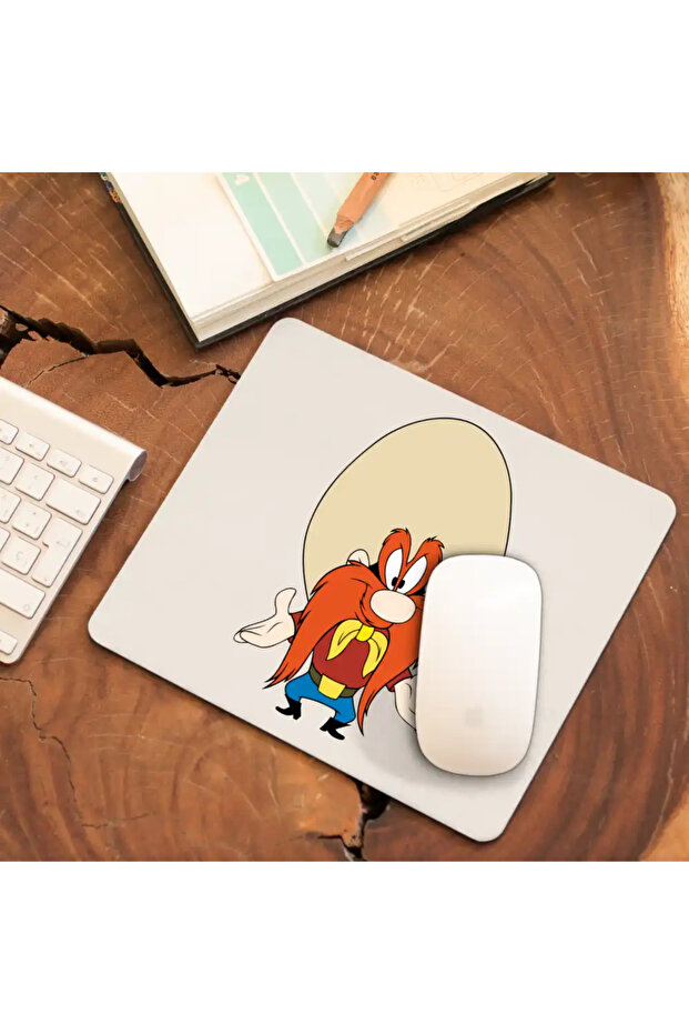 Mousepad Yosemite Sam Warner Bros - 3