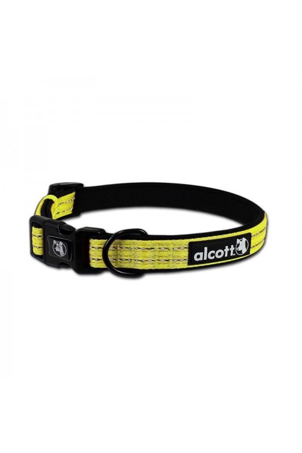 VISIBILITY COLLAR - LARGE - NEON YELLOW ( 65 CM )