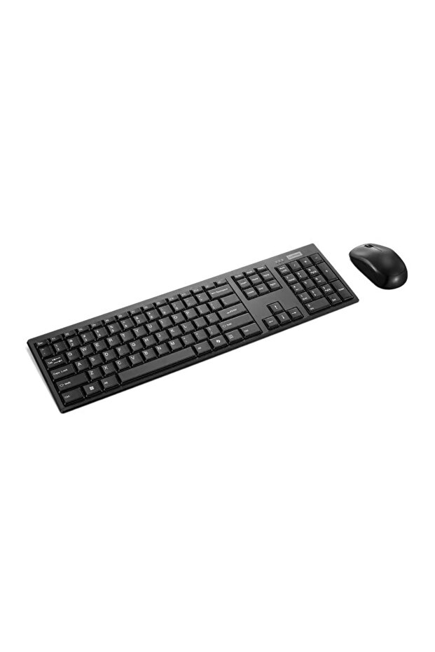 100 USB-A Wireless Combo Keyboard and Mouse (4X31N94476)