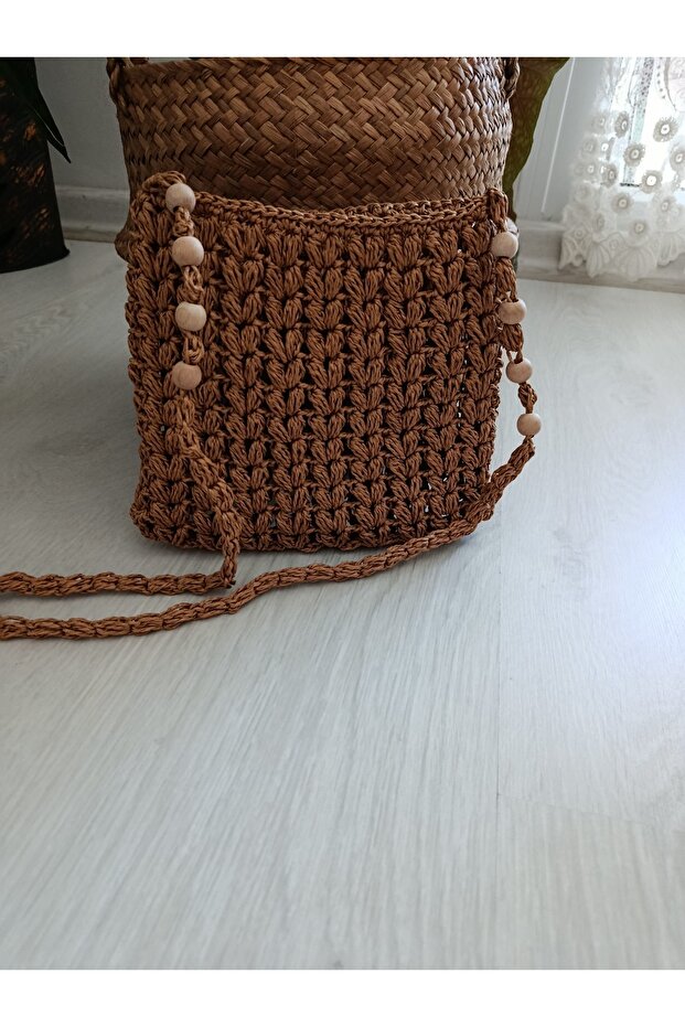 kağıt ip çanta - 1