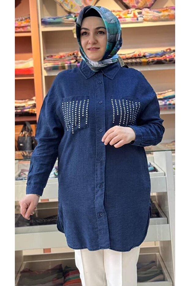 Kadın Gömlek 10497 - 2