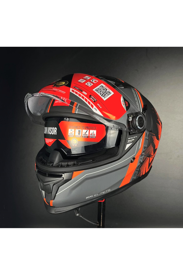 Helmets Braker sv charm b5 kask - 3
