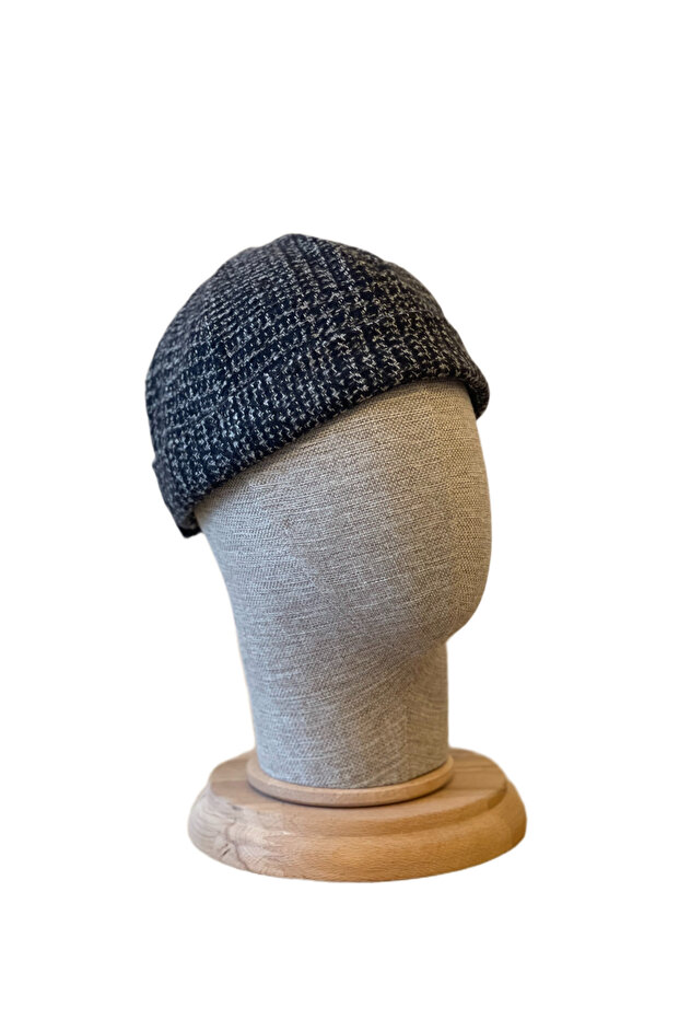 قبعة الشتاء Skullcap قابل للتعديل قبعة عامل الميناء الشتاء Skullcap قبعة الرجعية قبعة Skullcap