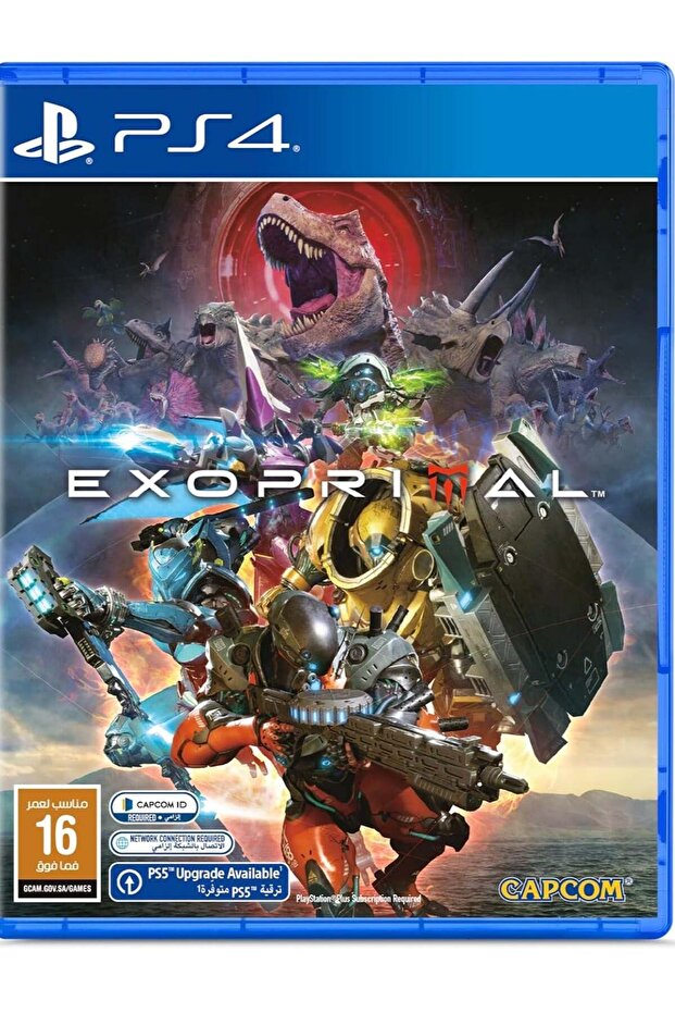 لعبة إكسوبريمال - بلاي ستيشن 4 (PS4)