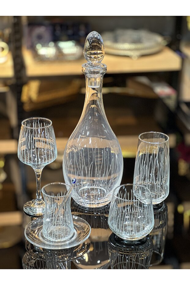 طقم زينة للعروس 31 قطعة - 1