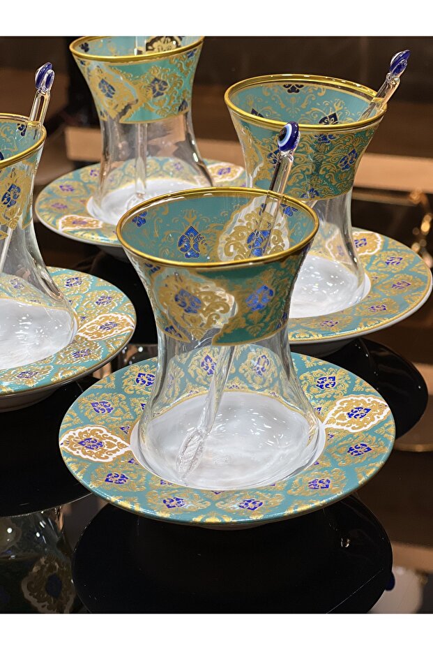 ÇAY SET 12 PARÇA MODEL - 1