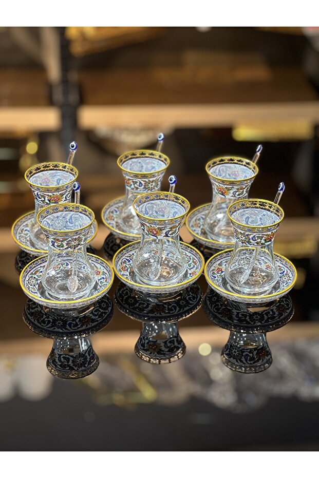 ÇAY SET 12 PARÇA MODEL - 3