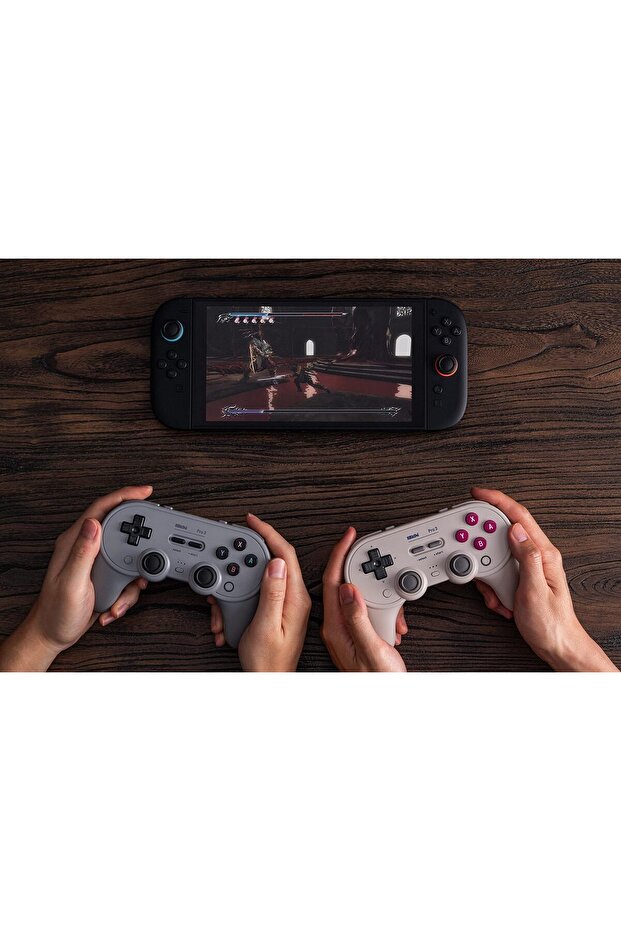 Pro 3 Bluetooth Controller for Switch/Switch 2 - G Classic - 6