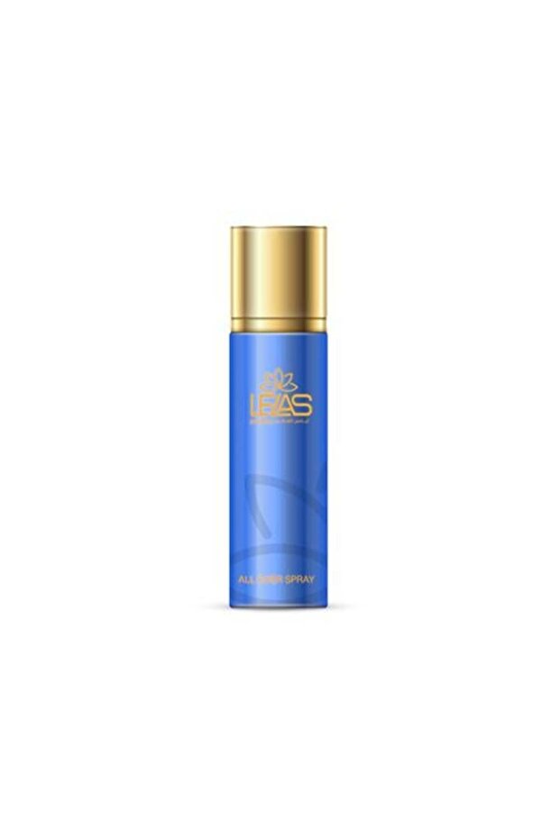 معطر للشعر والجسم - أزرق