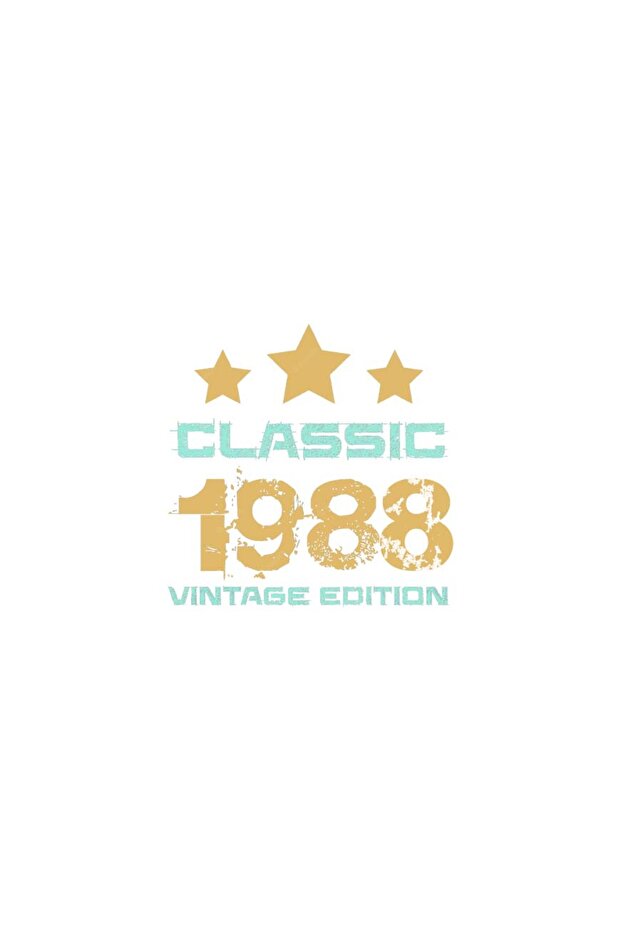 الطباشير الكلاسيكي 1988 - 3