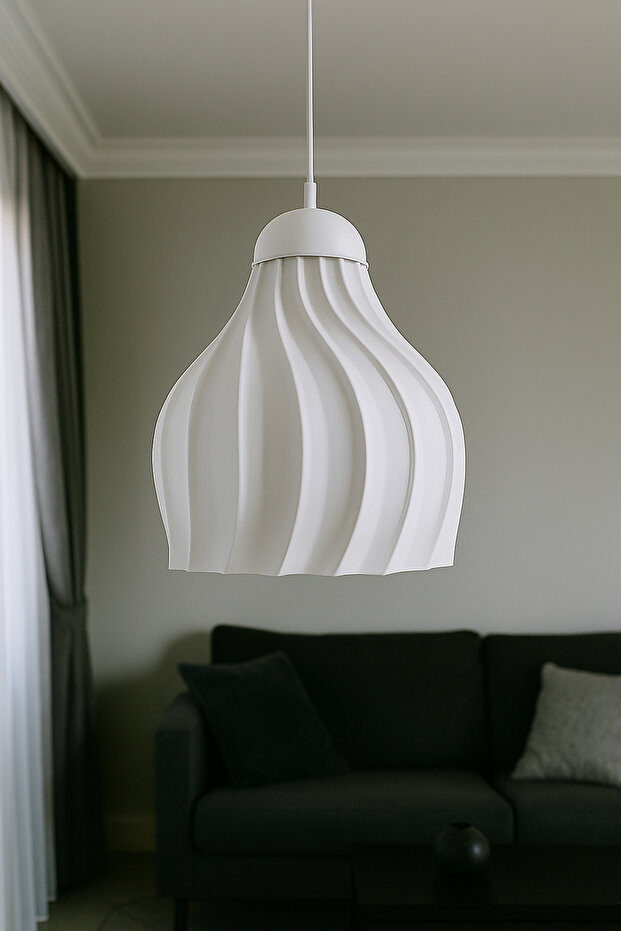 Modern İskandinav Avize - 2