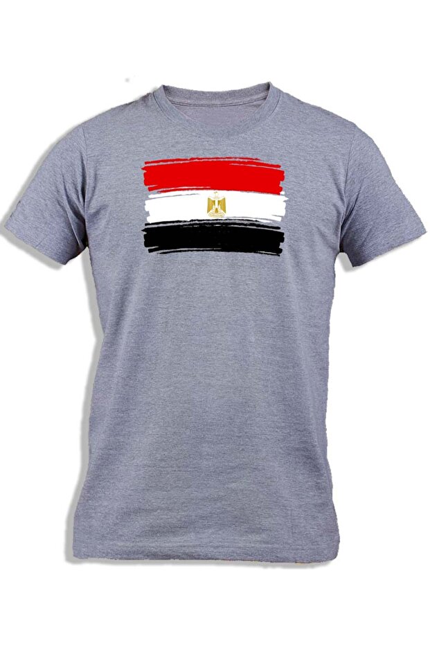 EGYPT PAINTED FLAG FOR KIDS