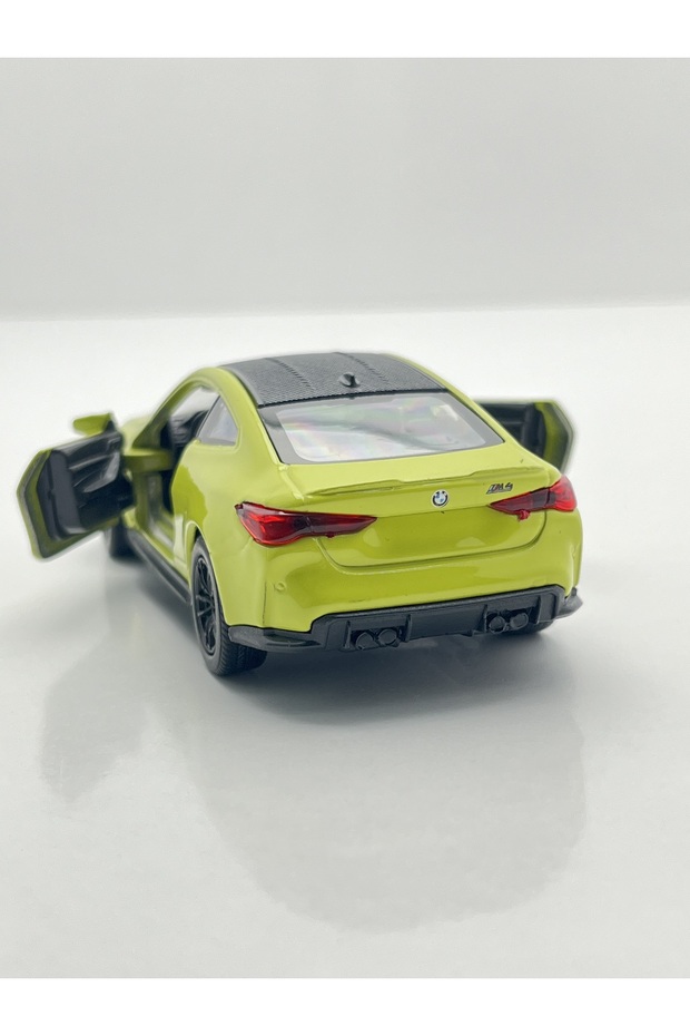 BMW M4 çek bırak - 5