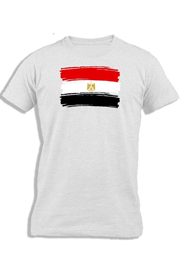 EGYPT PAINTED FLAG FOR KIDS