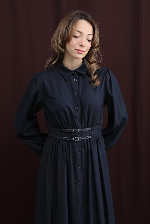 Kadın Elbise 20700 - 2