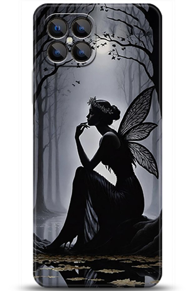 X600 Case Hd Printed Case - if It Is to Happen 5843