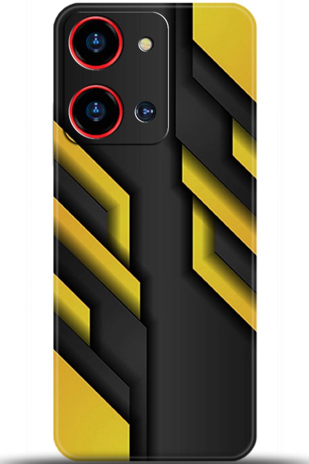 S19 Max Pro S Zoom Case Hd Printed Case - a Pair of Eyes 5924